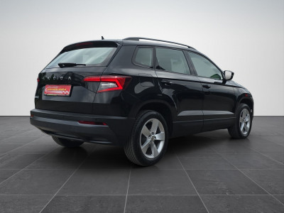 Skoda Karoq Gebrauchtwagen Skoda Karoq Gebrauchtwagen
