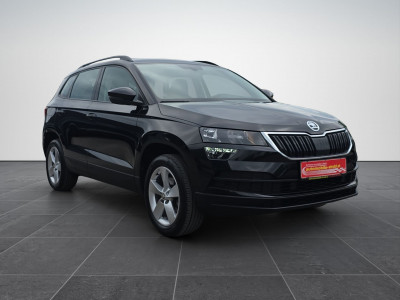 Skoda Karoq Gebrauchtwagen Skoda Karoq Gebrauchtwagen