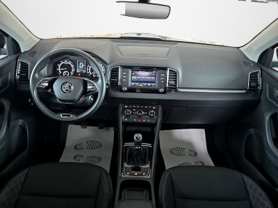 Skoda Karoq Gebrauchtwagen Skoda Karoq Gebrauchtwagen