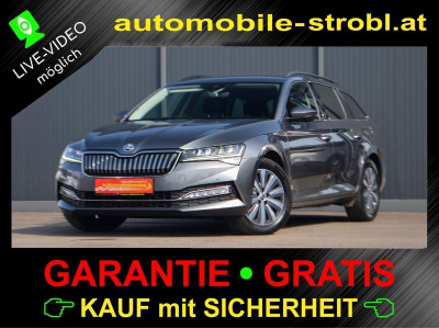 Skoda Superb Gebrauchtwagen