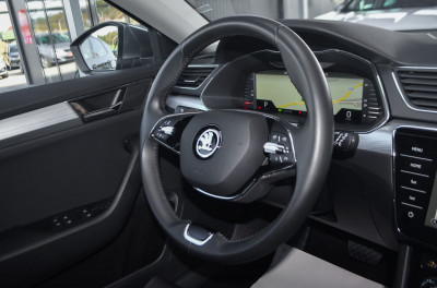 Skoda Superb Gebrauchtwagen