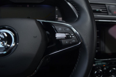 Skoda Superb Gebrauchtwagen