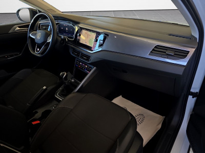 VW Taigo Gebrauchtwagen