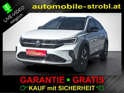 VW Taigo Gebrauchtwagen