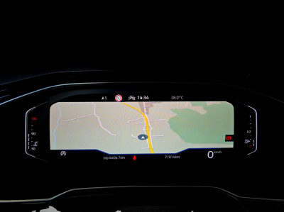 VW Taigo Gebrauchtwagen