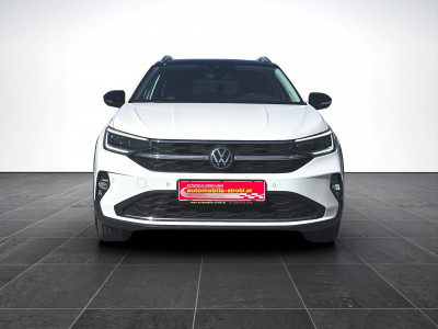 VW Taigo Gebrauchtwagen