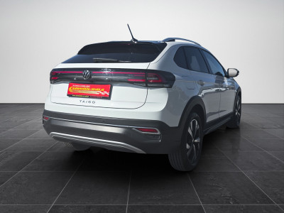 VW Taigo Gebrauchtwagen