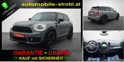 MINI Countryman Gebrauchtwagen