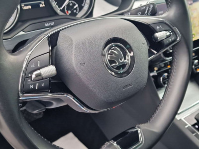 Skoda Superb Gebrauchtwagen