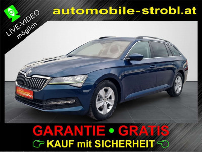 Skoda Superb Gebrauchtwagen