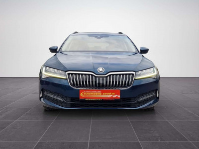 Skoda Superb Gebrauchtwagen