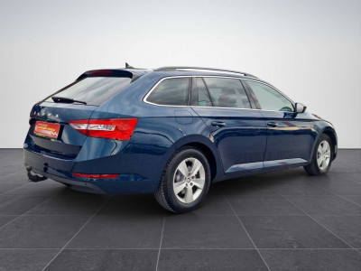 Skoda Superb Gebrauchtwagen