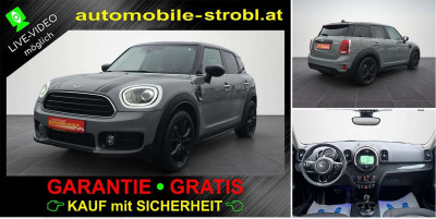MINI Countryman Gebrauchtwagen