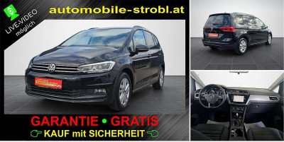 VW Touran Gebrauchtwagen