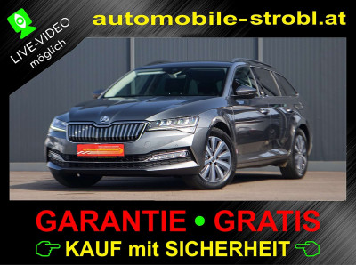 Skoda Superb Gebrauchtwagen