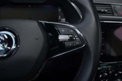 Skoda Superb Gebrauchtwagen