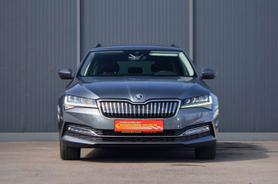 Skoda Superb Gebrauchtwagen