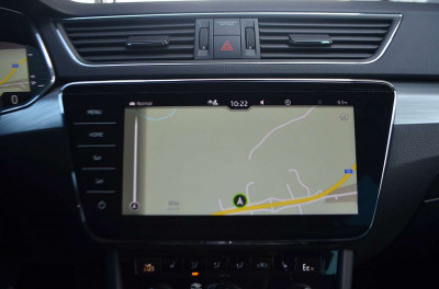 Skoda Superb Gebrauchtwagen