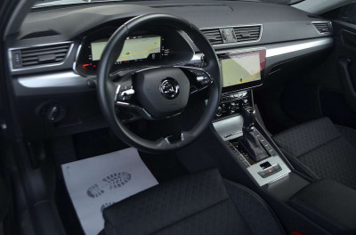 Skoda Superb Gebrauchtwagen