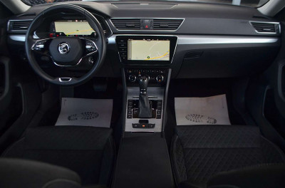 Skoda Superb Gebrauchtwagen