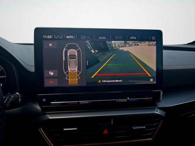 Cupra Formentor Gebrauchtwagen