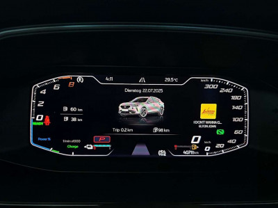 Cupra Formentor Gebrauchtwagen