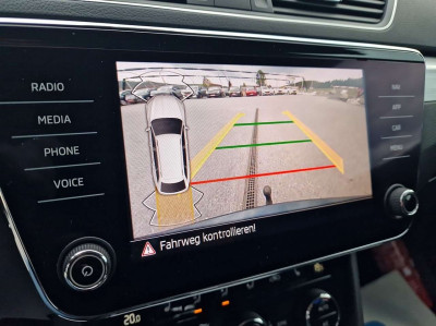 Skoda Superb Gebrauchtwagen