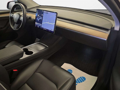 Tesla Model Y Gebrauchtwagen