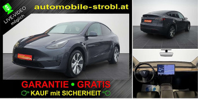 Tesla Model Y Gebrauchtwagen