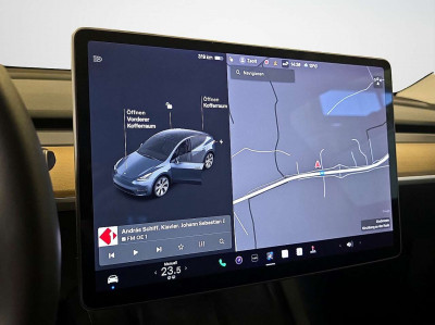 Tesla Model Y Gebrauchtwagen