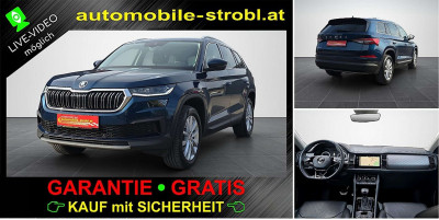 Skoda Kodiaq Gebrauchtwagen