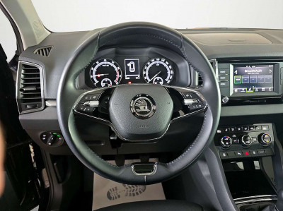 Skoda Karoq Gebrauchtwagen Skoda Karoq Gebrauchtwagen