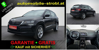 Skoda Karoq Gebrauchtwagen Skoda Karoq Gebrauchtwagen