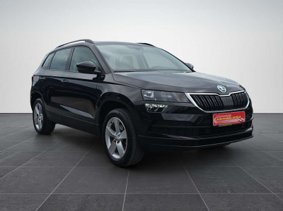 Skoda Karoq Gebrauchtwagen Skoda Karoq Gebrauchtwagen