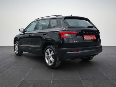 Skoda Karoq Gebrauchtwagen Skoda Karoq Gebrauchtwagen