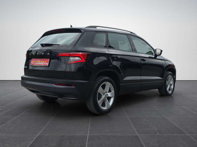Skoda Karoq Gebrauchtwagen Skoda Karoq Gebrauchtwagen