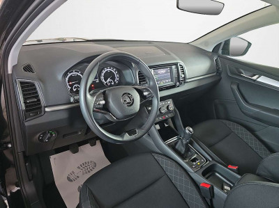 Skoda Karoq Gebrauchtwagen Skoda Karoq Gebrauchtwagen