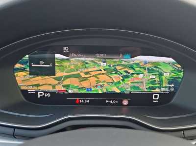 Audi A4 Gebrauchtwagen