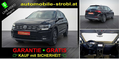VW Tiguan Gebrauchtwagen