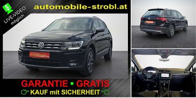 VW Tiguan Gebrauchtwagen