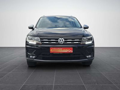 VW Tiguan Gebrauchtwagen VW Tiguan Gebrauchtwagen