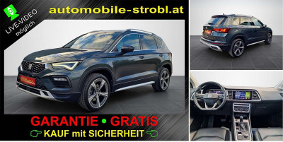 Seat Ateca Gebrauchtwagen