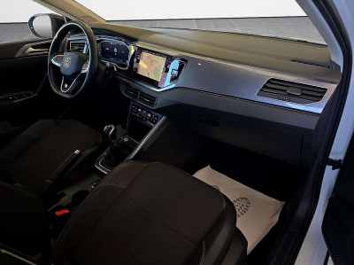 VW Taigo Gebrauchtwagen