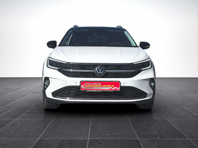 VW Taigo Gebrauchtwagen