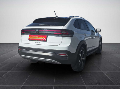 VW Taigo Gebrauchtwagen