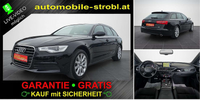 Audi A6 Gebrauchtwagen
