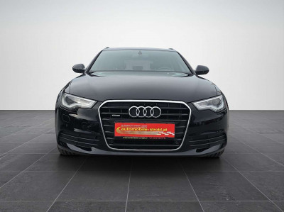 Audi A6 Gebrauchtwagen