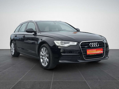 Audi A6 Gebrauchtwagen