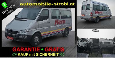 Mercedes-Benz Sprinter Gebrauchtwagen
