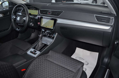 Skoda Superb Gebrauchtwagen